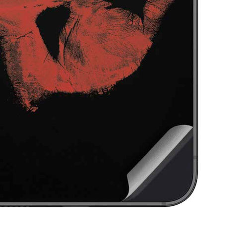 Bloody Handprint Galaxy A14 5G Skin